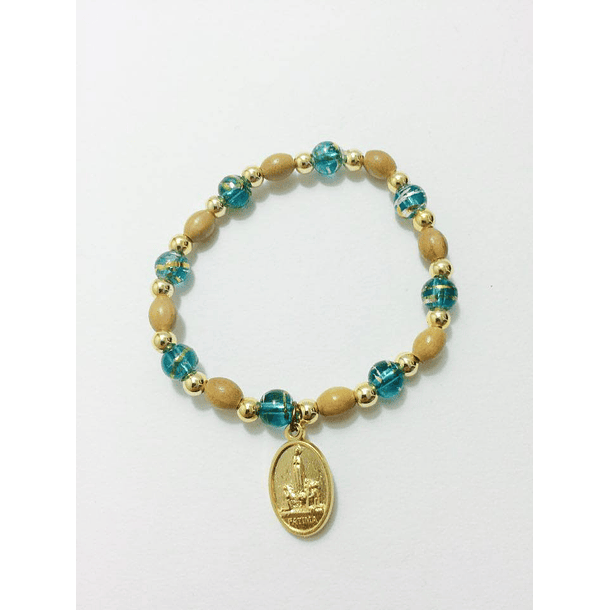 Gold Bracelet with Appearance 2