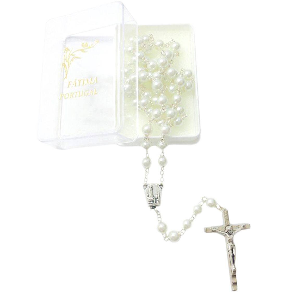 Rosary of pearls  1