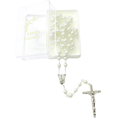 Rosary of pearls 