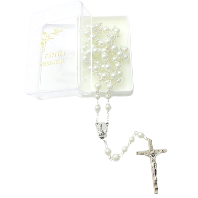 Rosary of pearls  1