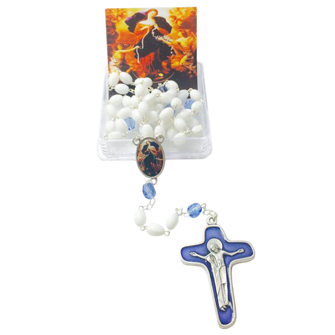 Mary Untier of Knots 1