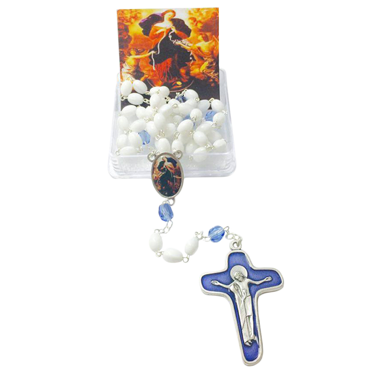 Mary Untier of Knots 1