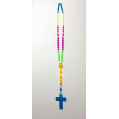 Silicone rosary 