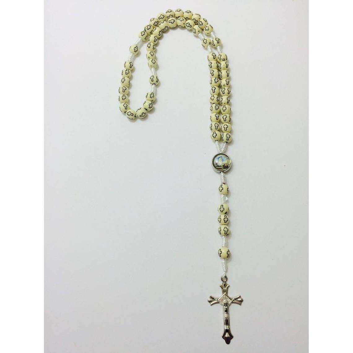 Chapelet avec croix 3