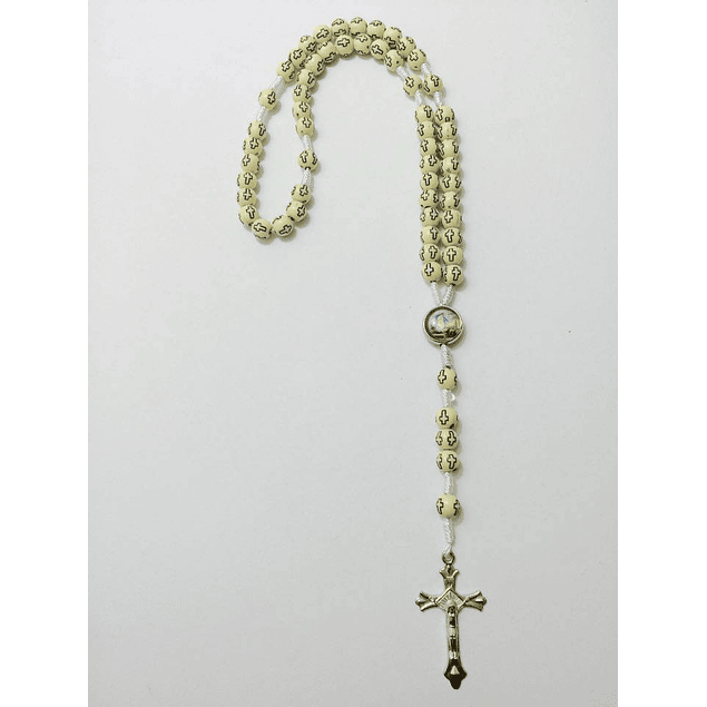 Rosary with cross
