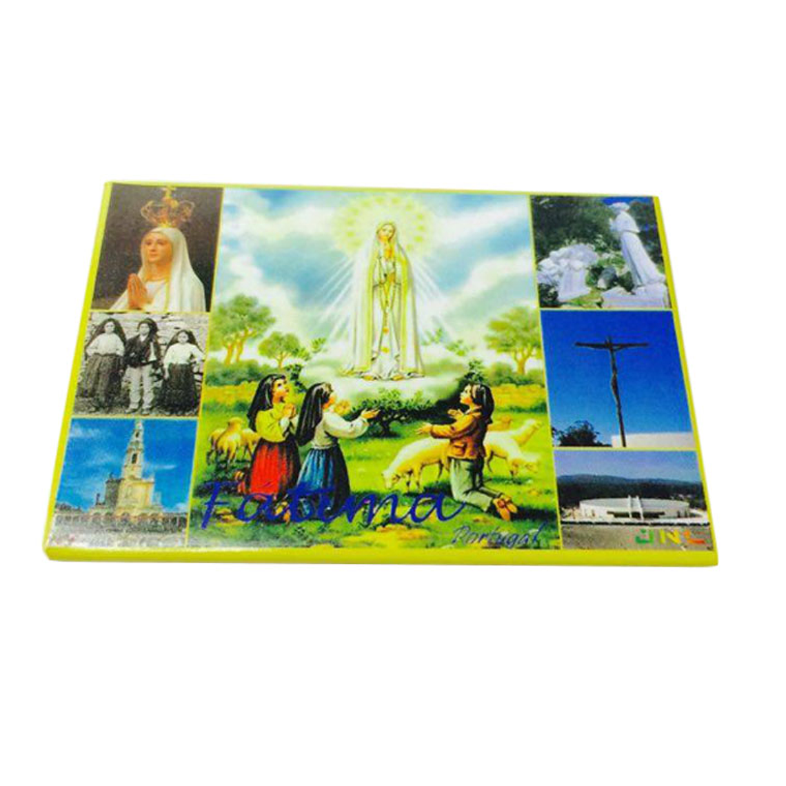 Fatima Magnet 1