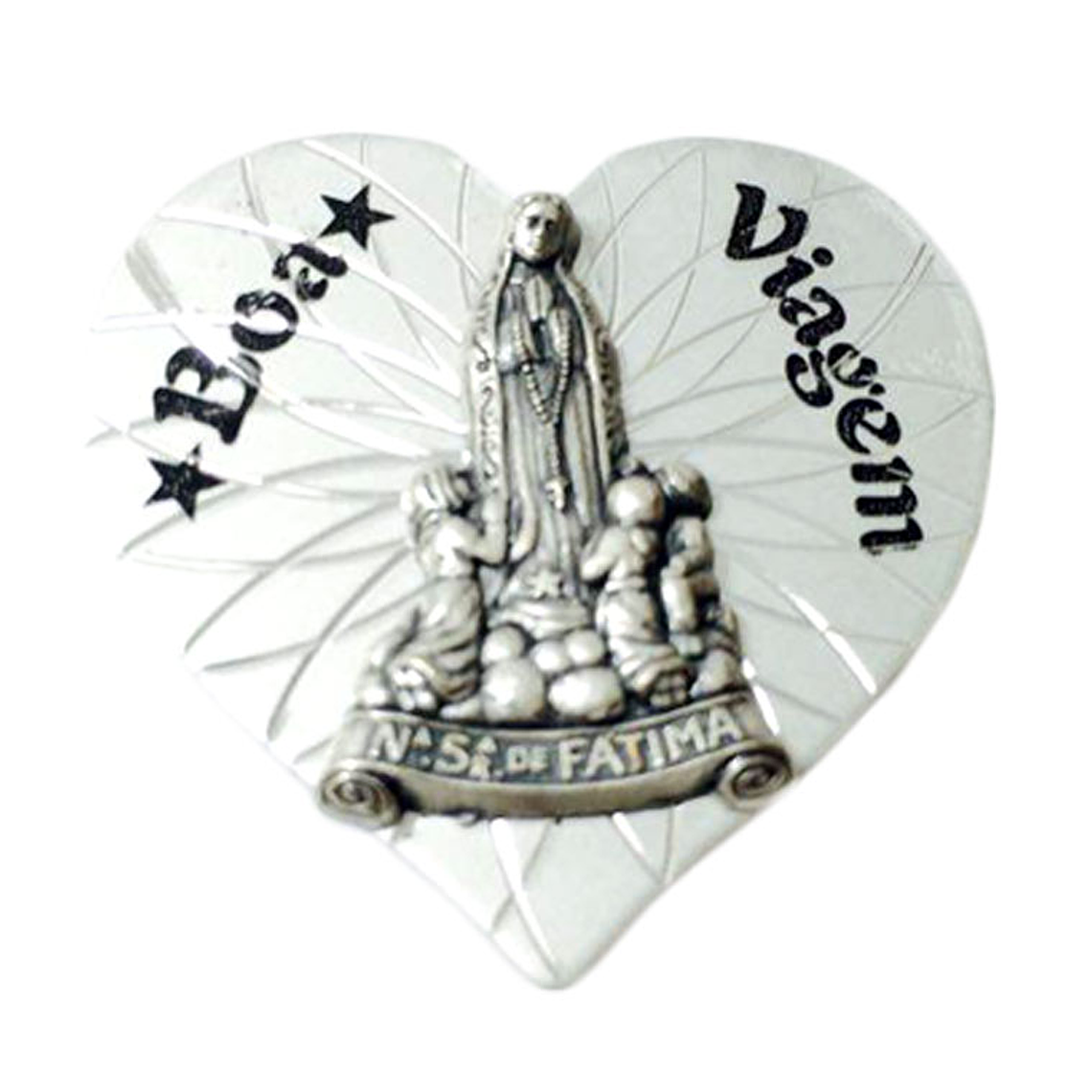 Heart Shaped Magnet 1