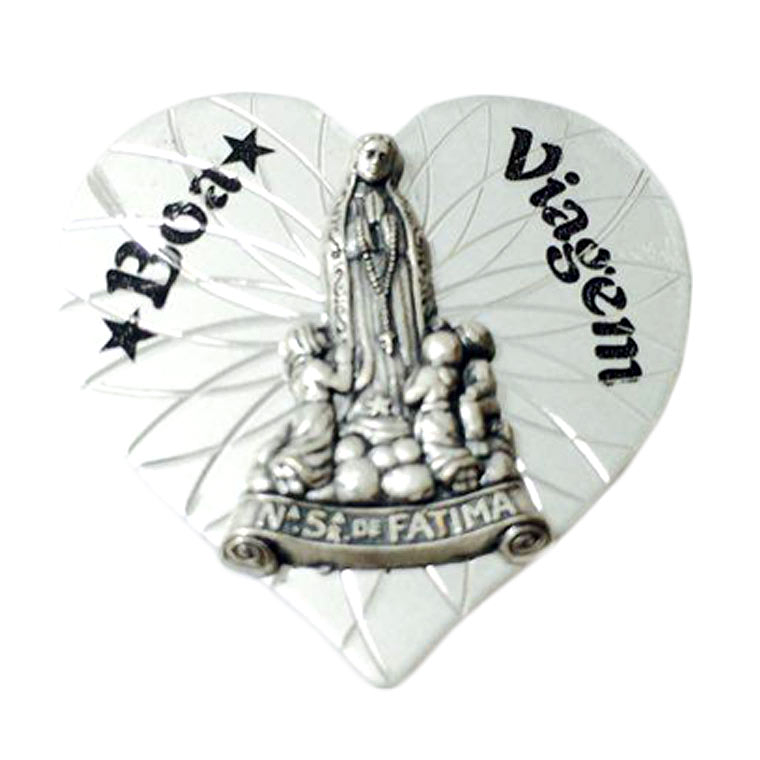 Heart Shaped Magnet 1