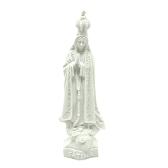 Aimant avec image de Notre-Dame de Fatima