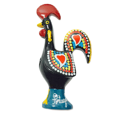 Aimant du Coq de Barcelos