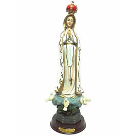 Statue of Our Lady of Fatima 