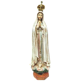 Statue of Our Lady of the Rosary