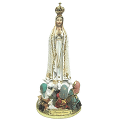 Immagine Apparizione della Madonna del Rosario