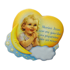 Baby Jesus Plaque