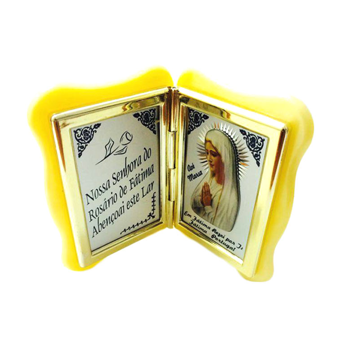 Placa de nuestra señora 1