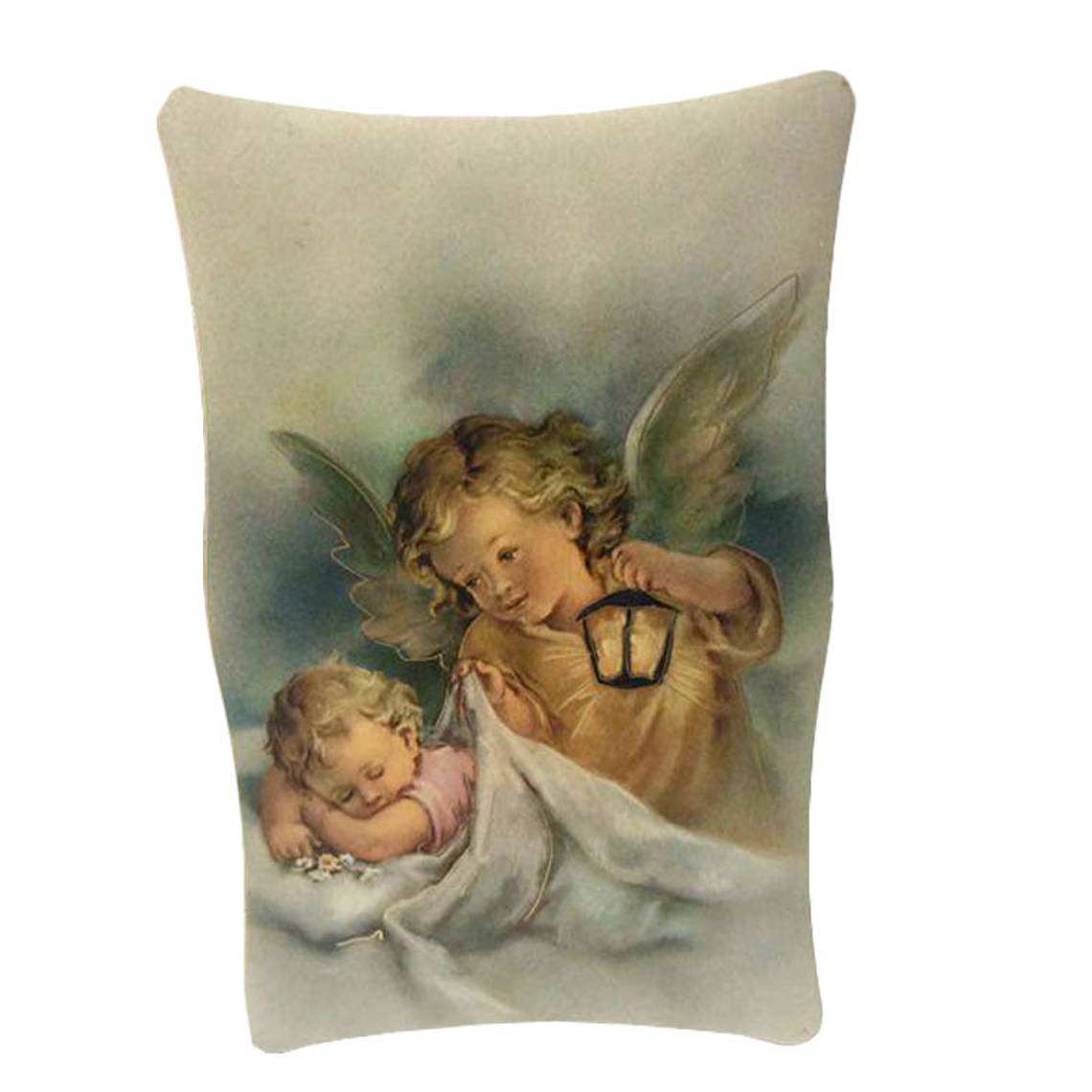 Plaque with Guardian Angel 1