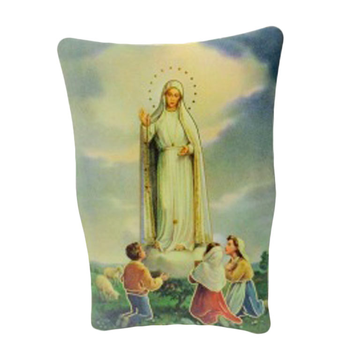 Chevalet de l'Apparition de Notre-Dame 1