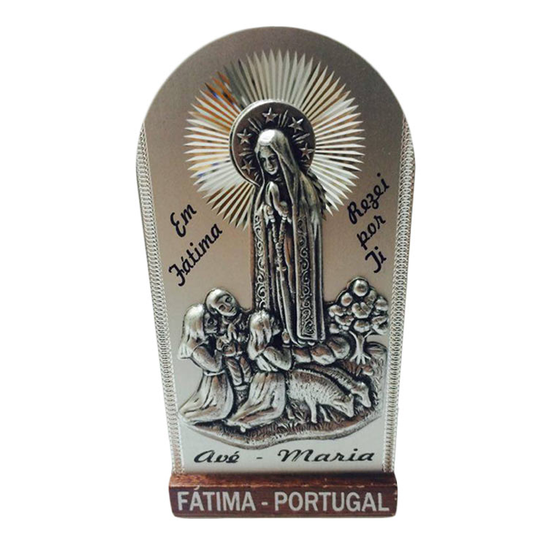 Targa dell'Apparizione della Madonna 1