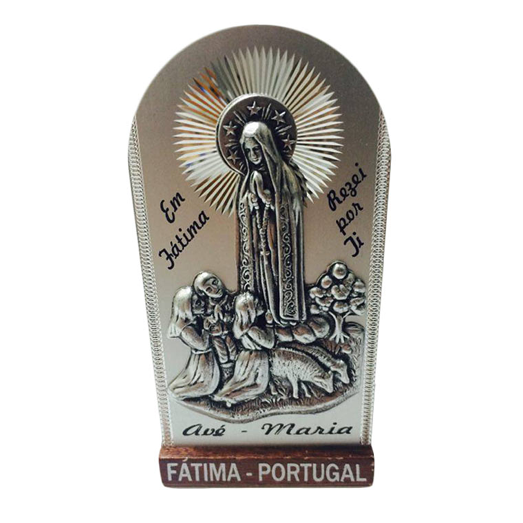 Targa dell'Apparizione della Madonna 1