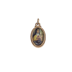 Médaille de Santa Teresa