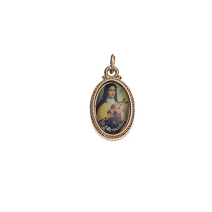 Medal of Saint Therese