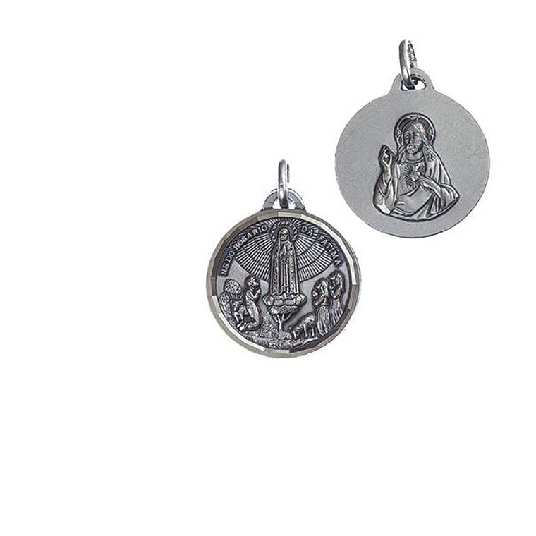 Medalha da Aparição de Fátima 1