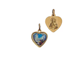 Medal of Apparition of Our Lady of Fatima