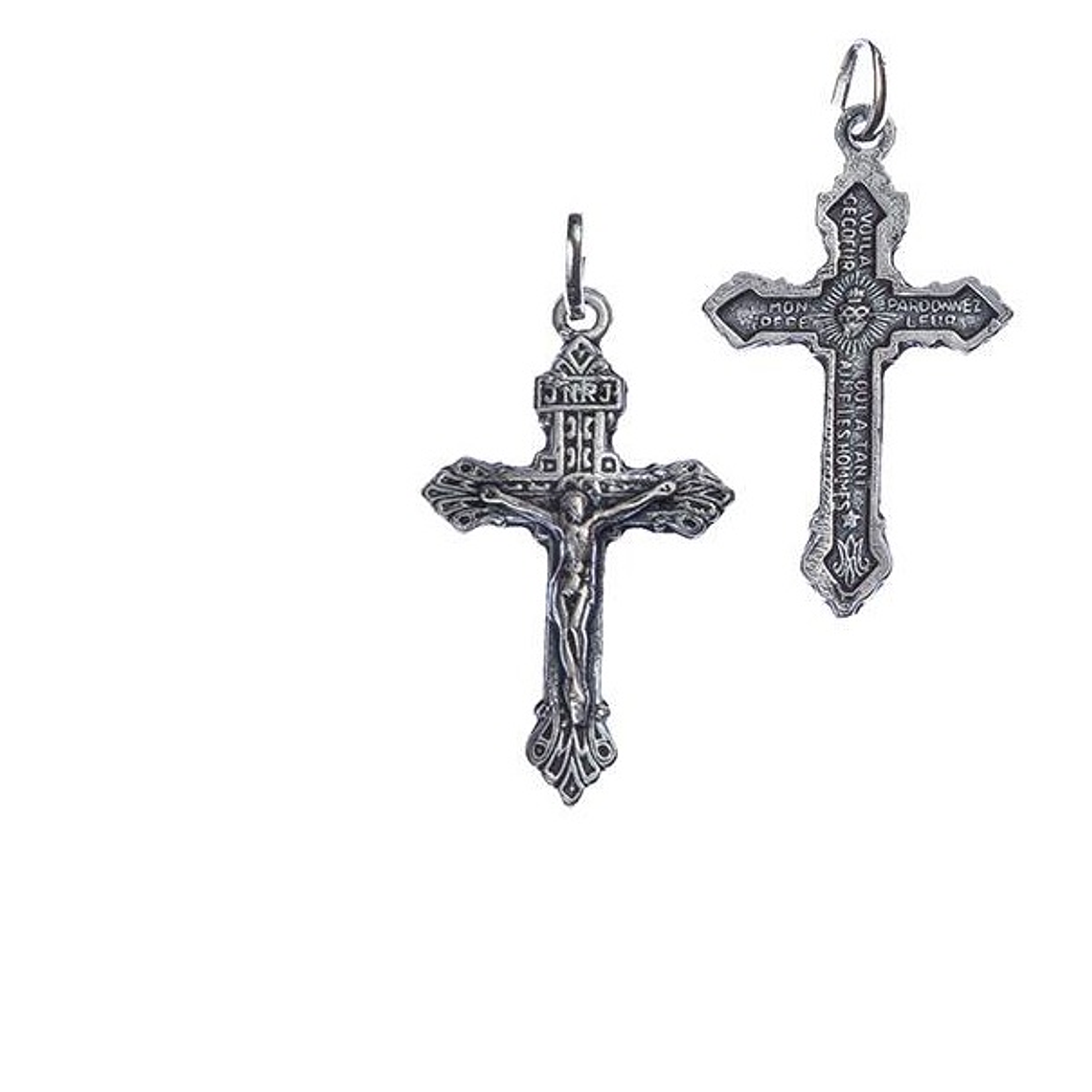 Argent Cross Medal 1