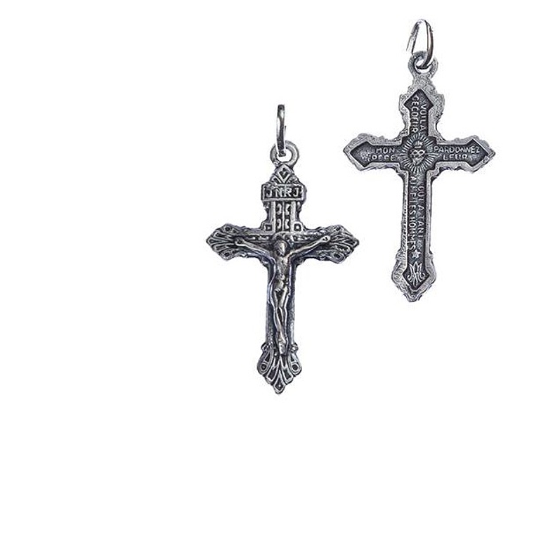 Argent Cross Medal 1