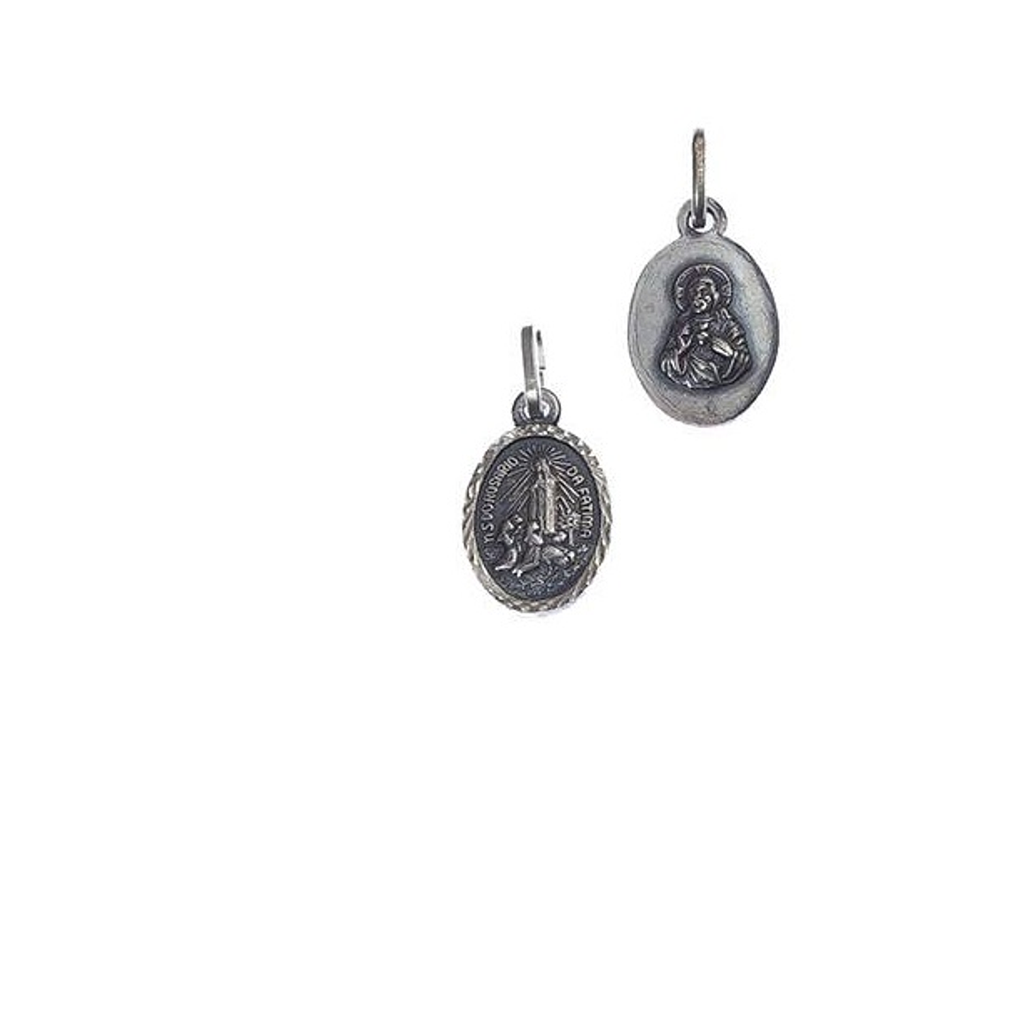 Fatima Appearance Medal 1