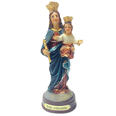 Statue Marie Auxiliatrice