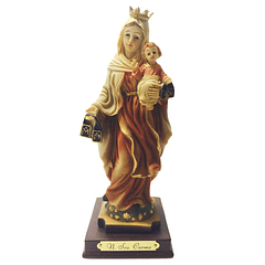 Statue of Our Lady of Mount Carmel