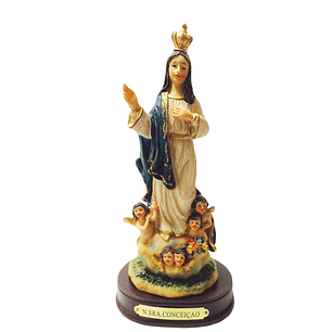 Statue of Our Lady of the Conception