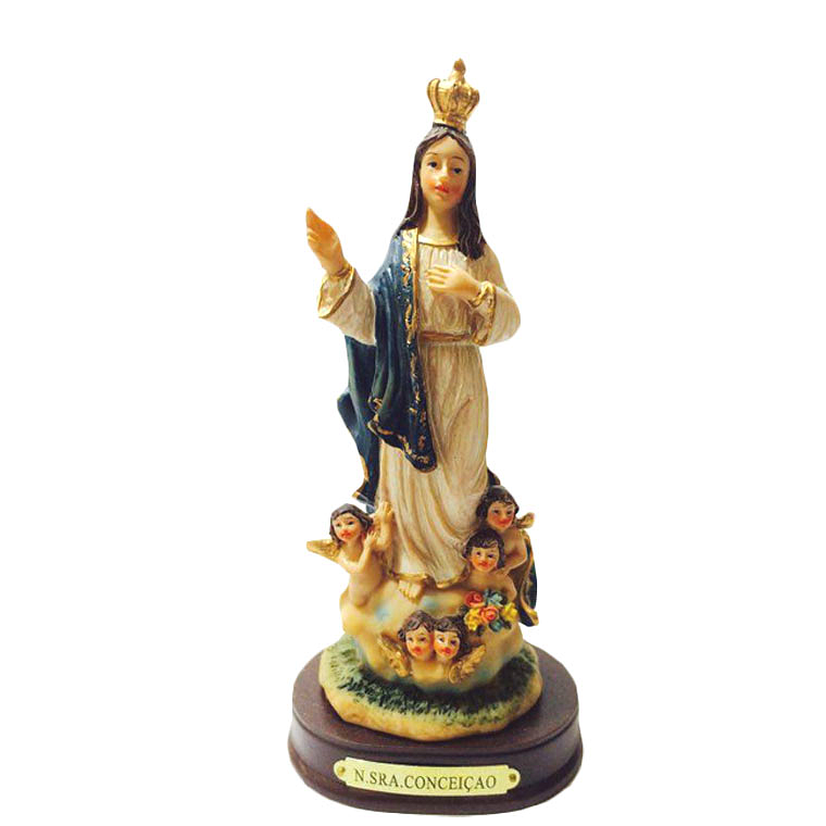 Statue of Our Lady of the Conception 1