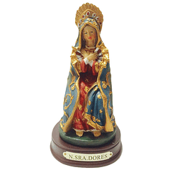 Immagine della Madonna Addolorata