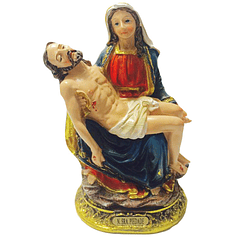Immagine della Madonna della Pietà
