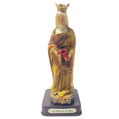 Statue de la reine Sainte Isabel
