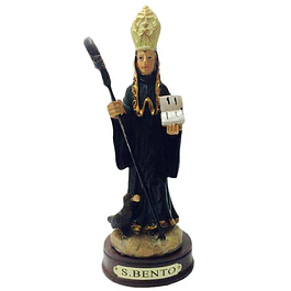 Statue of Saint Benedict