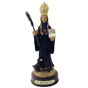 Statue of Saint Benedict
