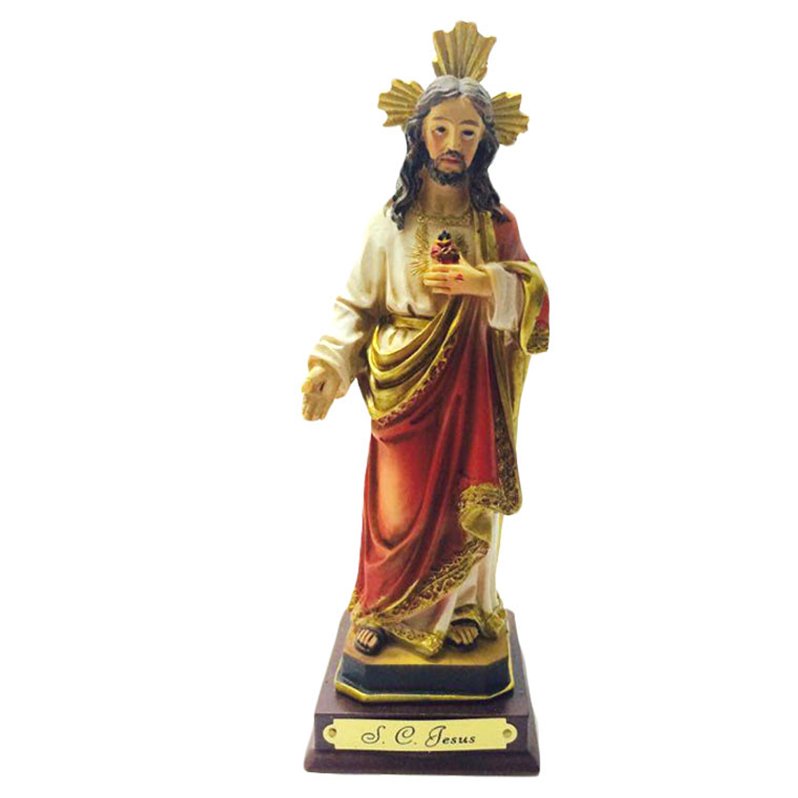 Statue of Sacred Heart of Jesus 1