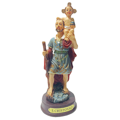 Statue of Saint Christopher