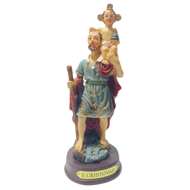 Statue of Saint Christopher 1