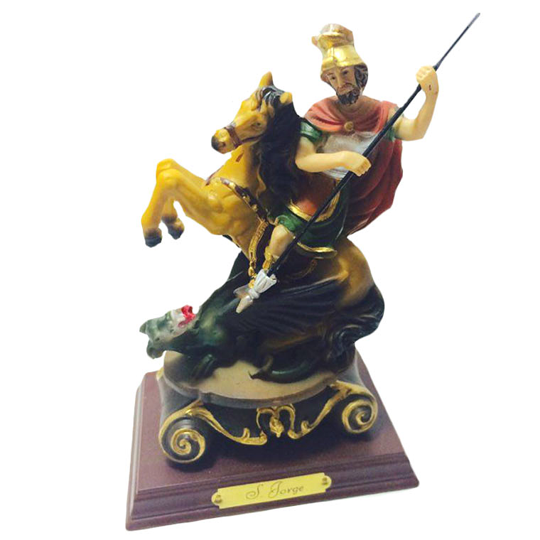 Statue of Saint George 1