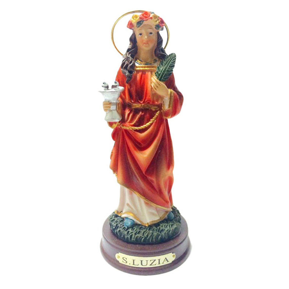Statue of Saint Lucy 1
