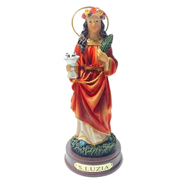 Statue of Saint Lucy