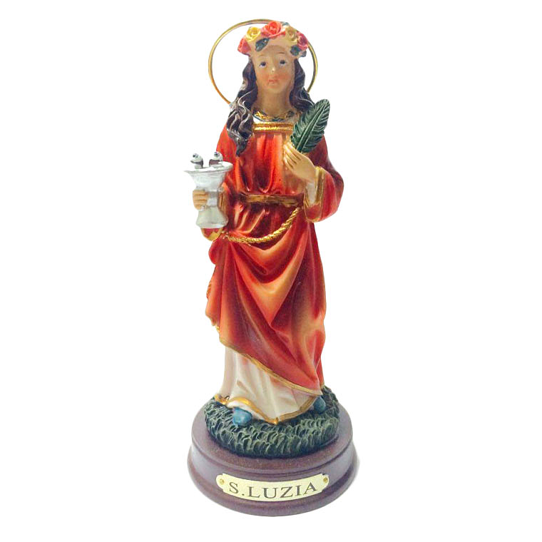 Statue of Saint Lucy 1