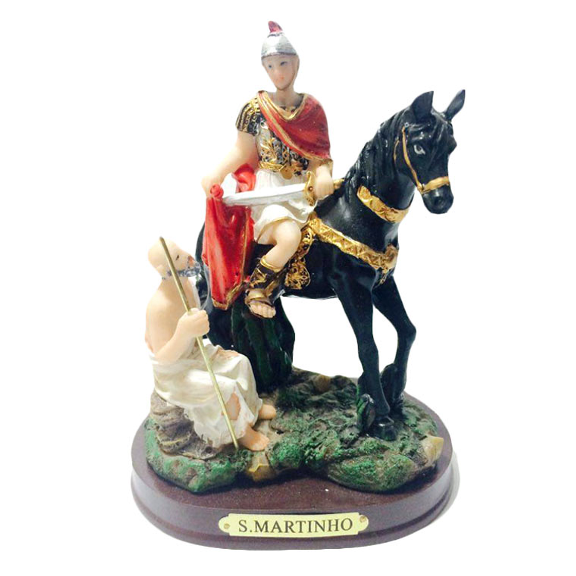 Statue de Saint Martin 1