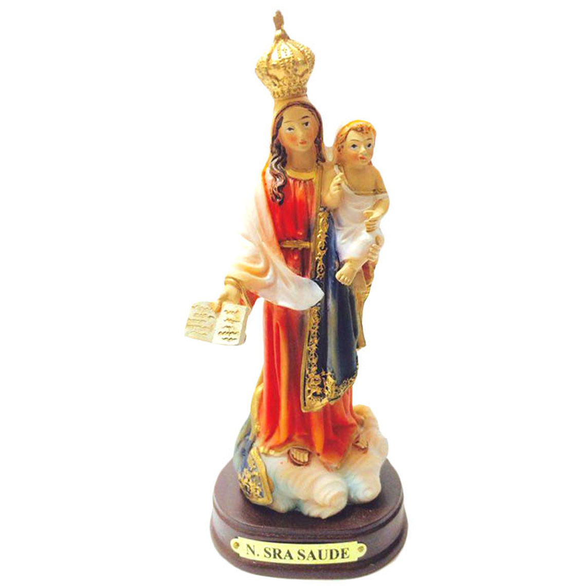 Statue of Our Lady of Health 1