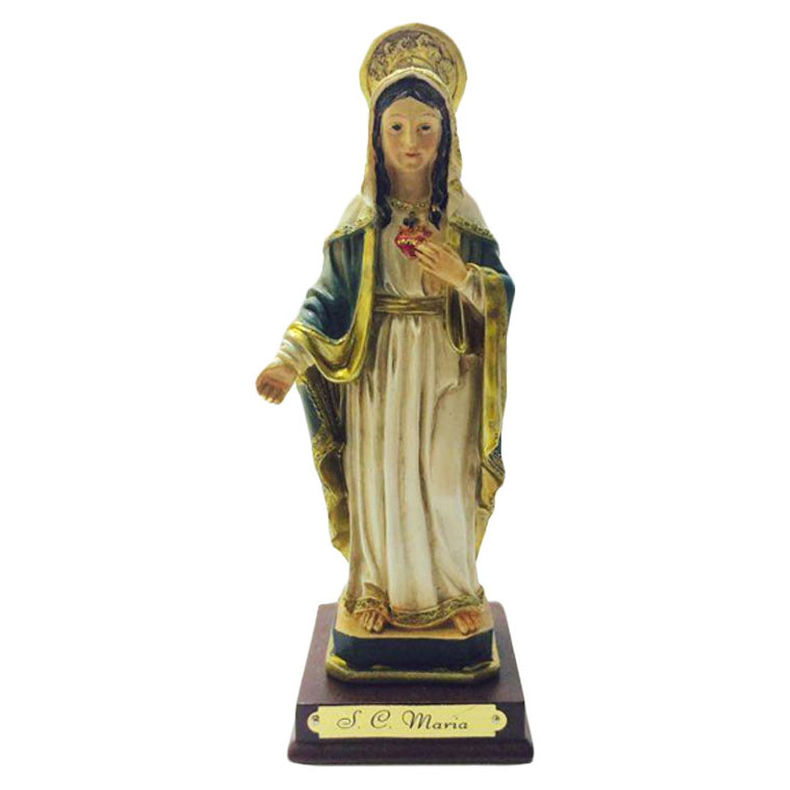 Statue of the Sacred Heart of Mary 1