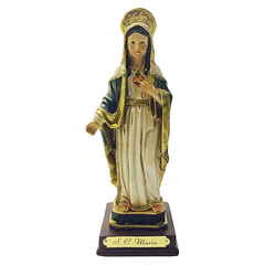 Statue du Sacré-Cœur de Marie